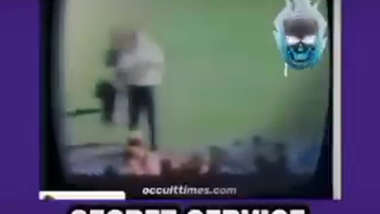 THE SHOT THAT WAS HEARD AROUND THE WORLD /JFK