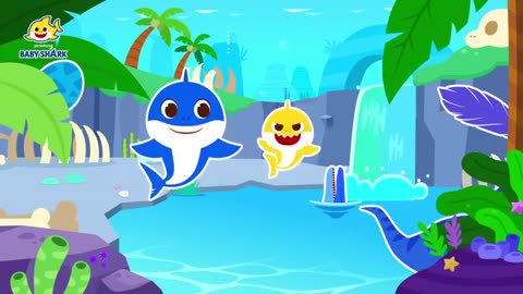 🍰Baby Shark is the Best Cook in the Ocean! | +Compilation | Story for Kids 📺 | Baby Shark Official