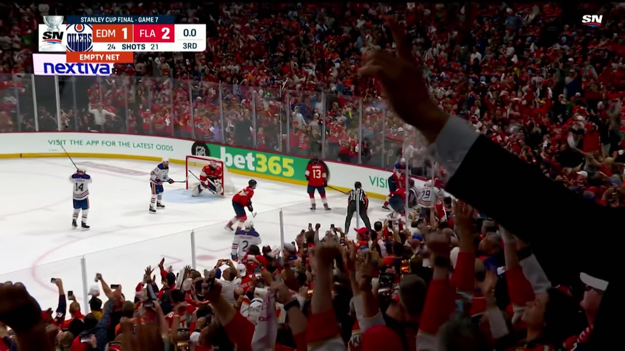 Oilers 2024 Stanley Cup Finals Recap