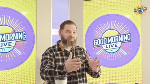 The Struggle Against Instant Gratification - Good Morning LIVE - 3.3.25