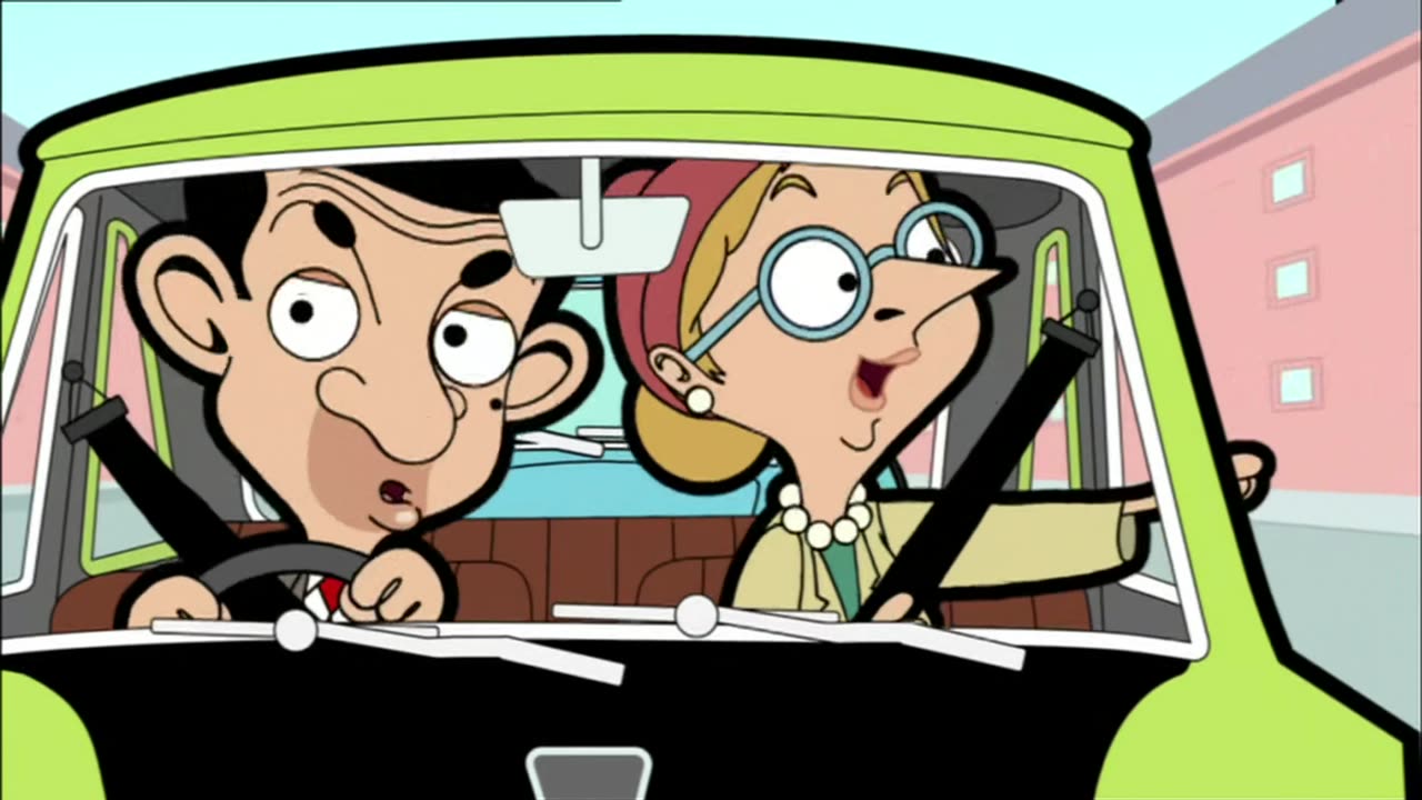 Mr. Bean The Animated Series | Season 2 Ep. 7