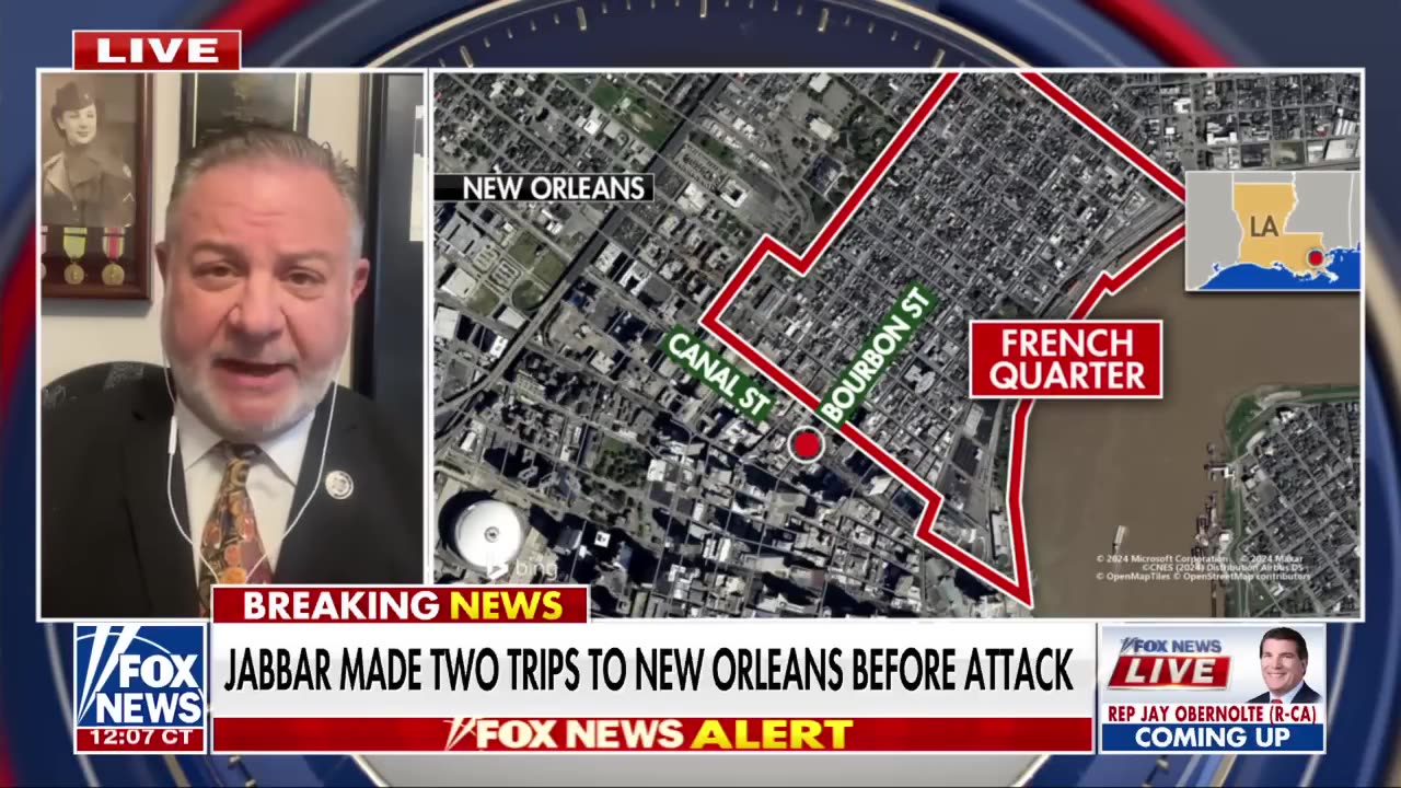 Ex-ATF agent reveals 'next big steps' in New Orleans attack probe