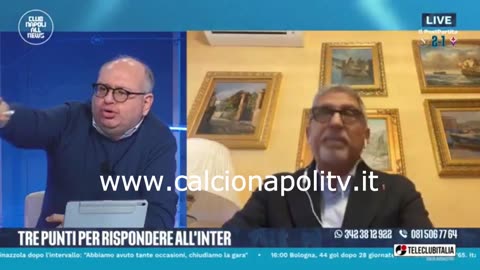 L'editoriale di Molaro: “Tre punti per rispondere all’Inter, però così mister Conte ci ucciditi”