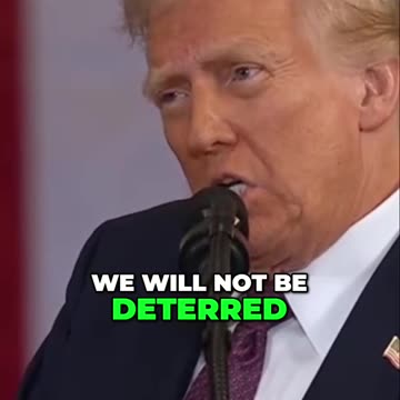 Trump Says He Will End The Chronic Disease Epidemic