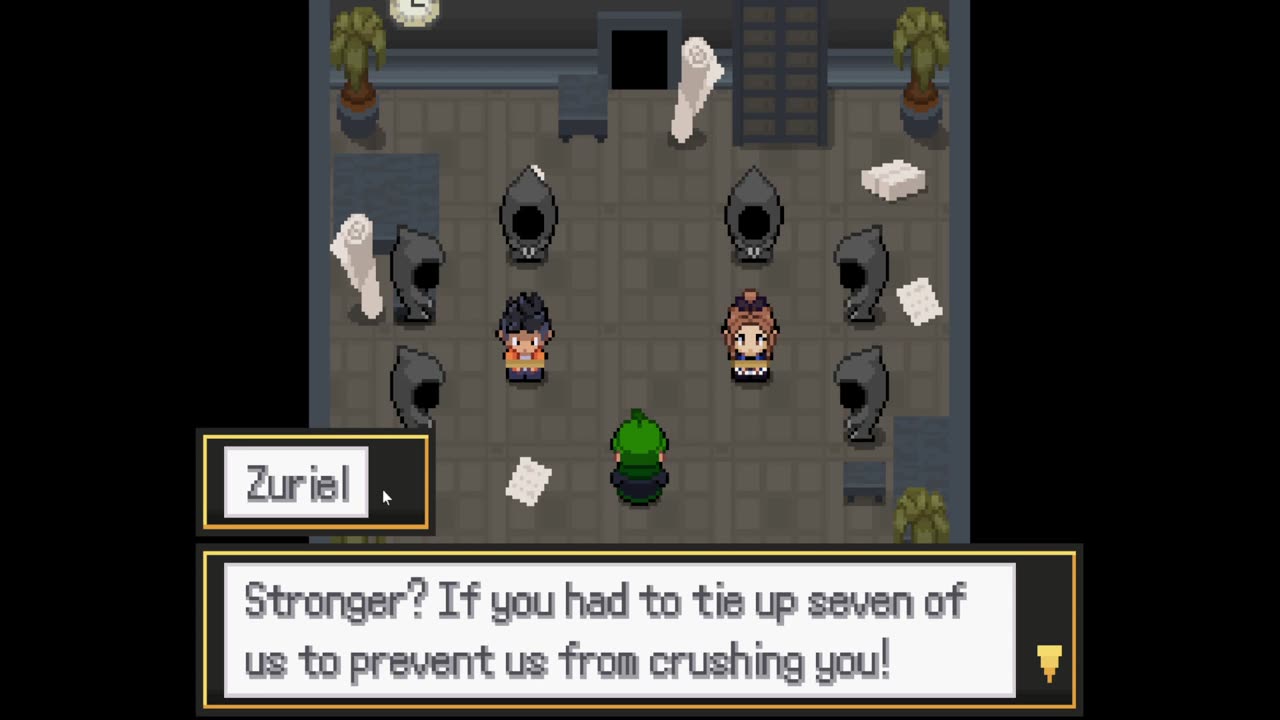 Pokemon Eclipsa ep 11 Power of friendship people