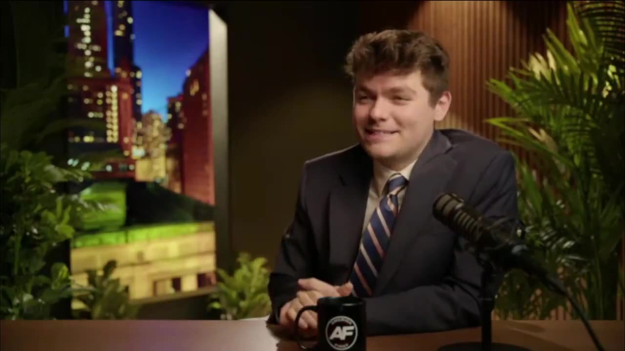 Nick Fuentes talks about his pet bunny, Edward sadly passing away