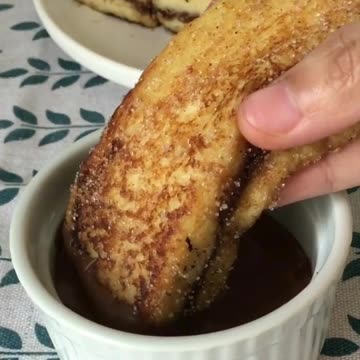 Nutella French Toast