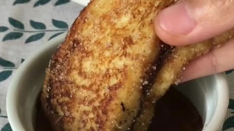 Nutella French Toast