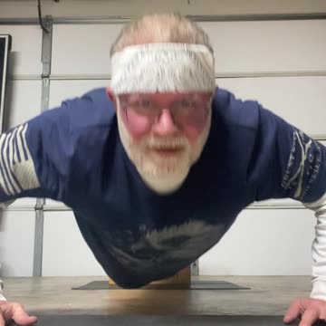 Dude... you're old and in decline!