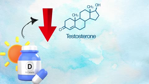 Top 3 Nutrients to Boost Testosterone | How to increase Testosterone Naturally | #testosterone