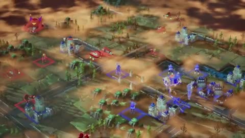 Earth vs Mars - Announce Trailer