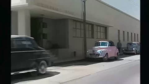 California 1940s: Newport Beach in Color