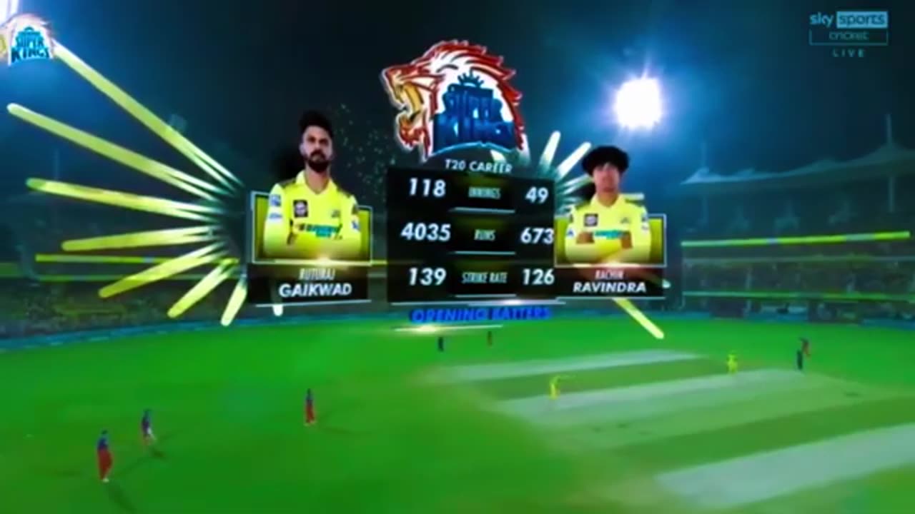 CSK Vs RCB 1st match highlights IPL 2024 | IPL Highlights 2024 | CSK Vs RCB