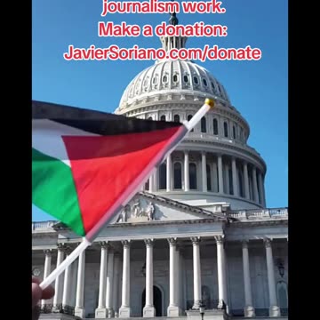 TODAY: Protest against Netanyahu/Trump in Washington DC.