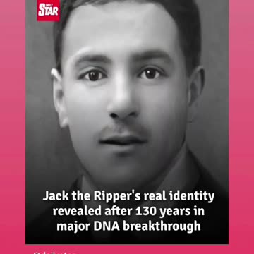 Jack the ripper was discovered if there ripper tgere is Sherlock Holmes and Dr watson 02/17/25