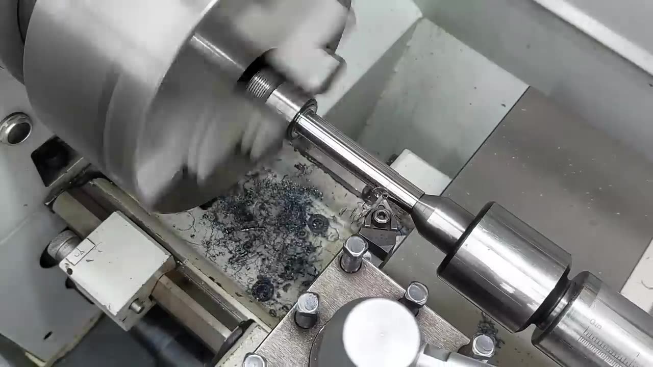 Saved a lot of money! Homemade tool that turners can't do without