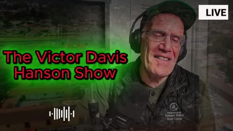 Victor Davis Hanson Dismantles Dems' 'Idea' Of How 'Real Masculine Men' Should Behave