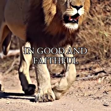 A Warrior of God Has to Walk Through Hell to Find Their Faith