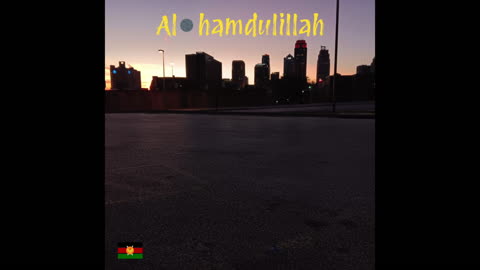 Al hamdulillah