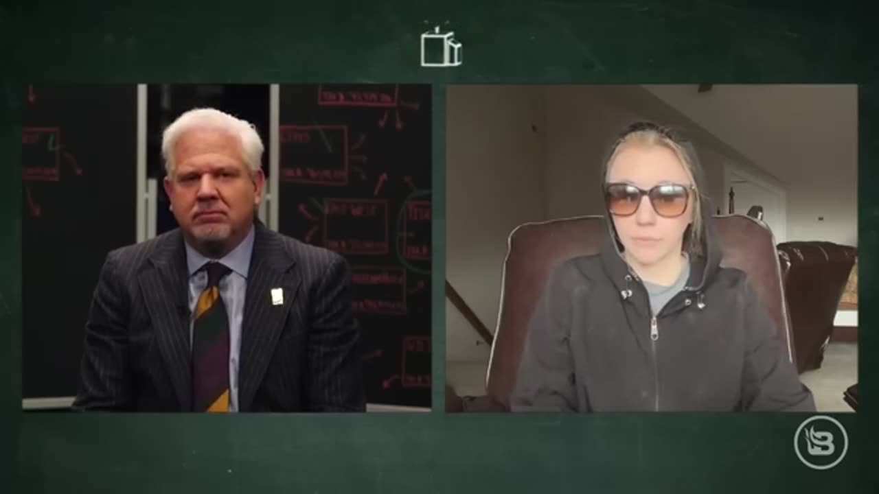 Glenn Beck & DataRepublican.com on Fed Gov t Corruption