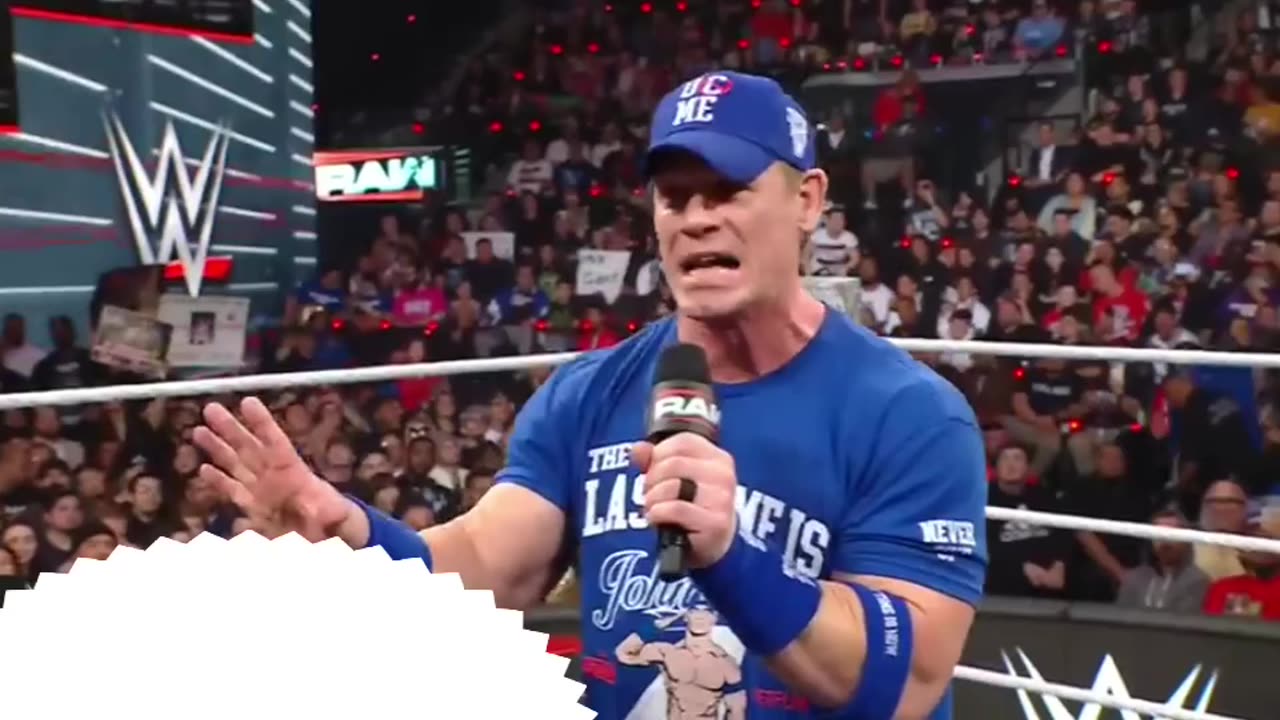 John Cena is a royal king