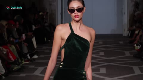 Rachel Pizzolato Slow Motion | Miami Swim Week 2024