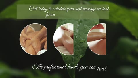 Get your body the best pampering with Asian Massage