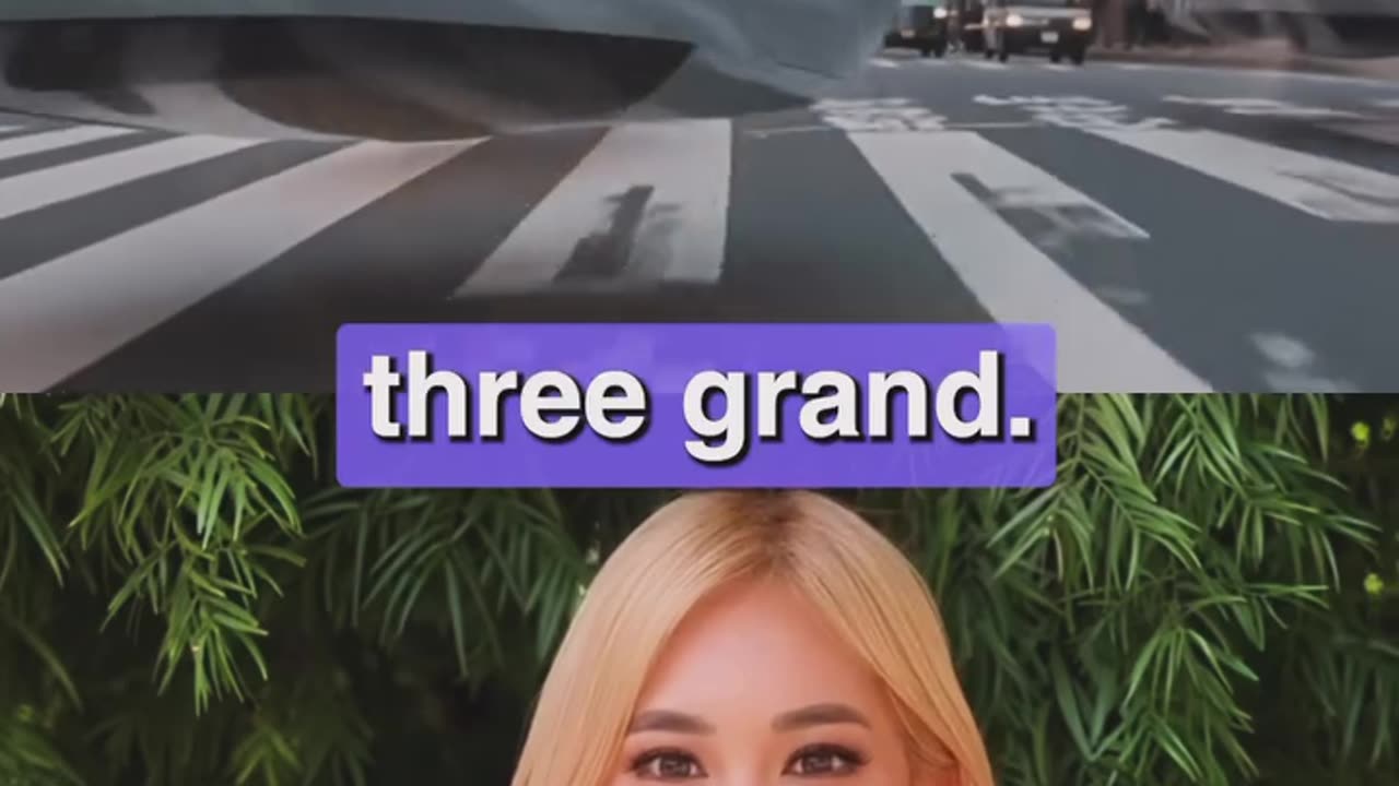 Flying Scooters in Japan?