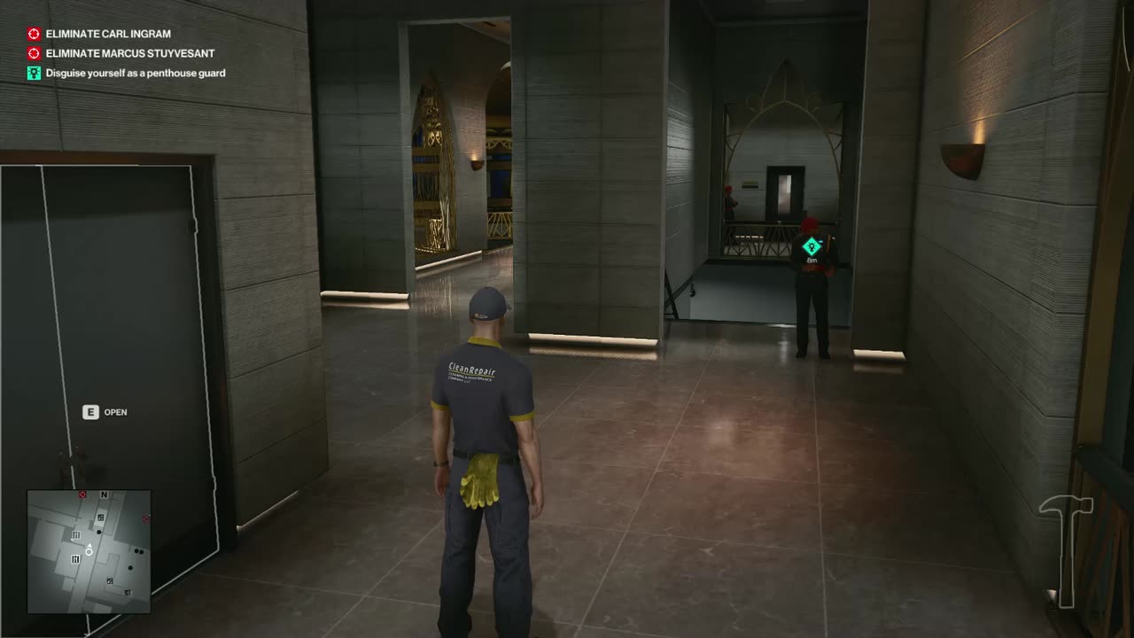 Hitman 3