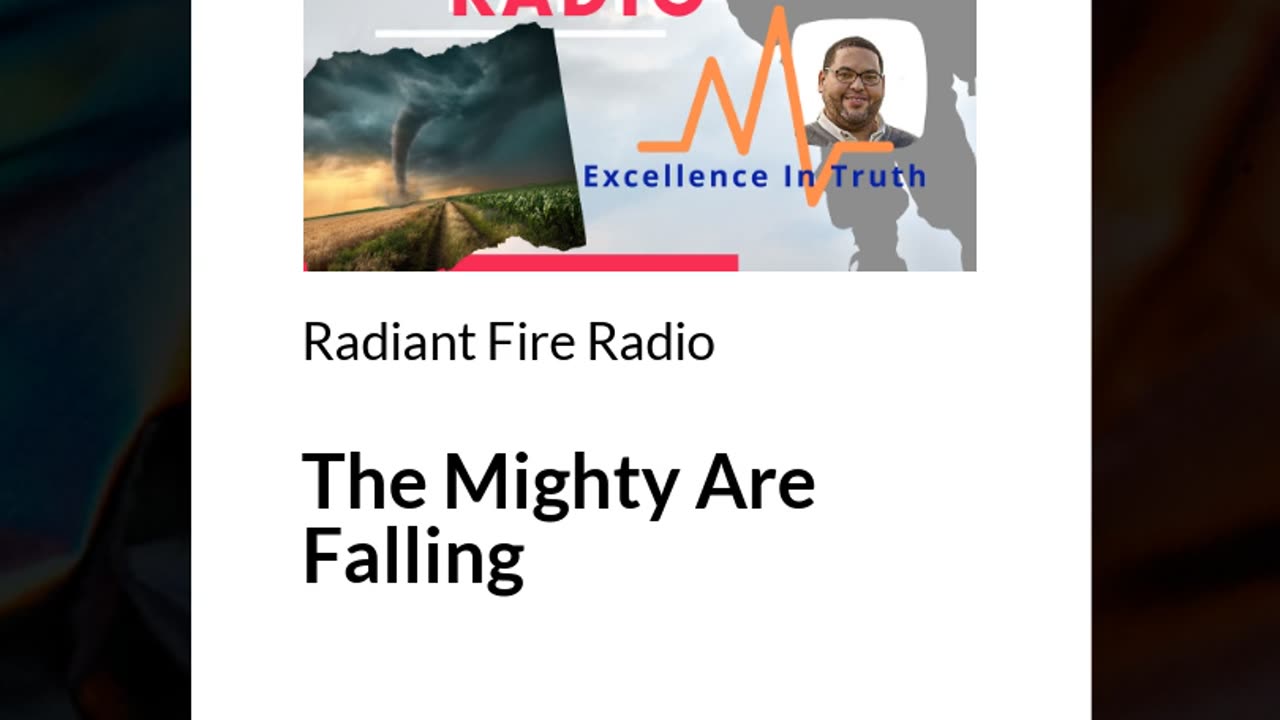 The Church Still Doesn't Believe...