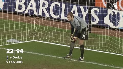 The 94 Goals That Made Berbatov a Premier League Icon