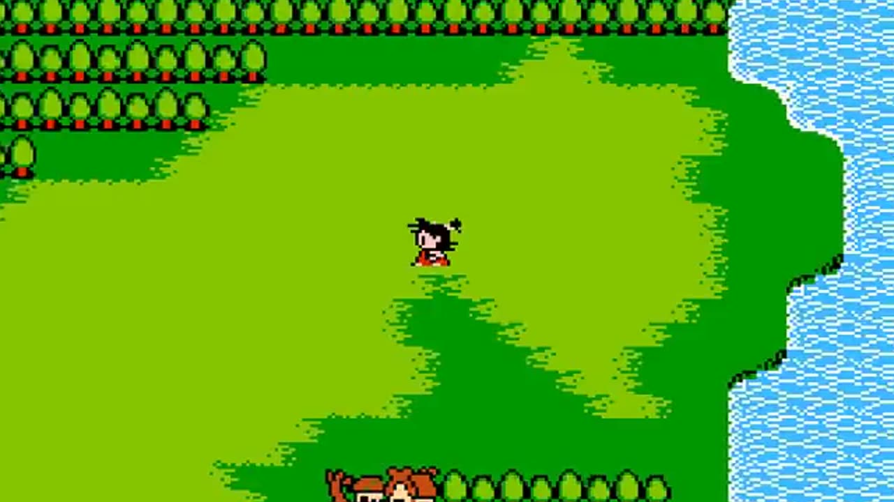 （NES）Adventures of Musashi