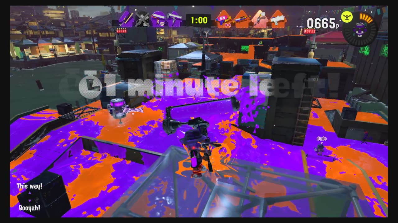 Splatoon3 Turf War295