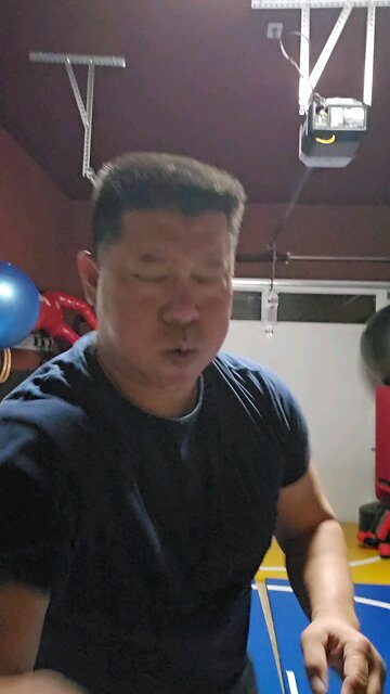 WTD Kickstance Combination 13 (Second Rank)