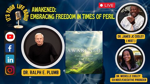 479 - Awakened: Embracing Freedom in Times of Peril