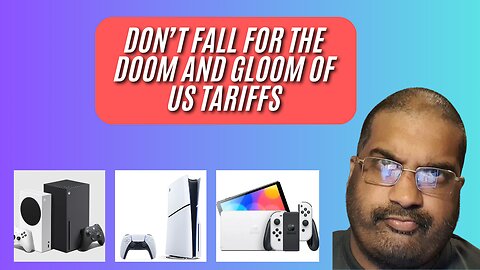 Are US Tariffs Killing Physical Games 💿📉?