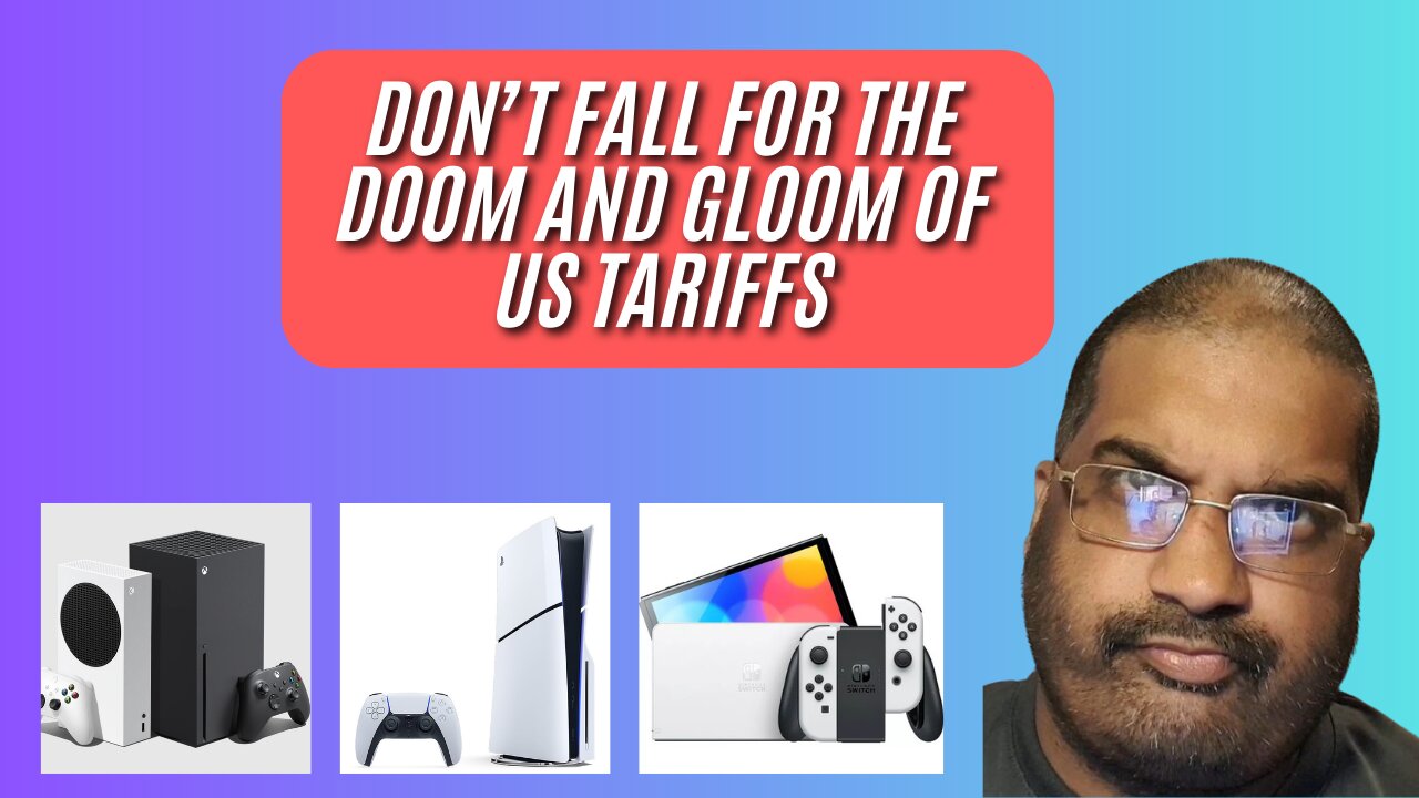 Are US Tariffs Killing Physical Games 💿📉?