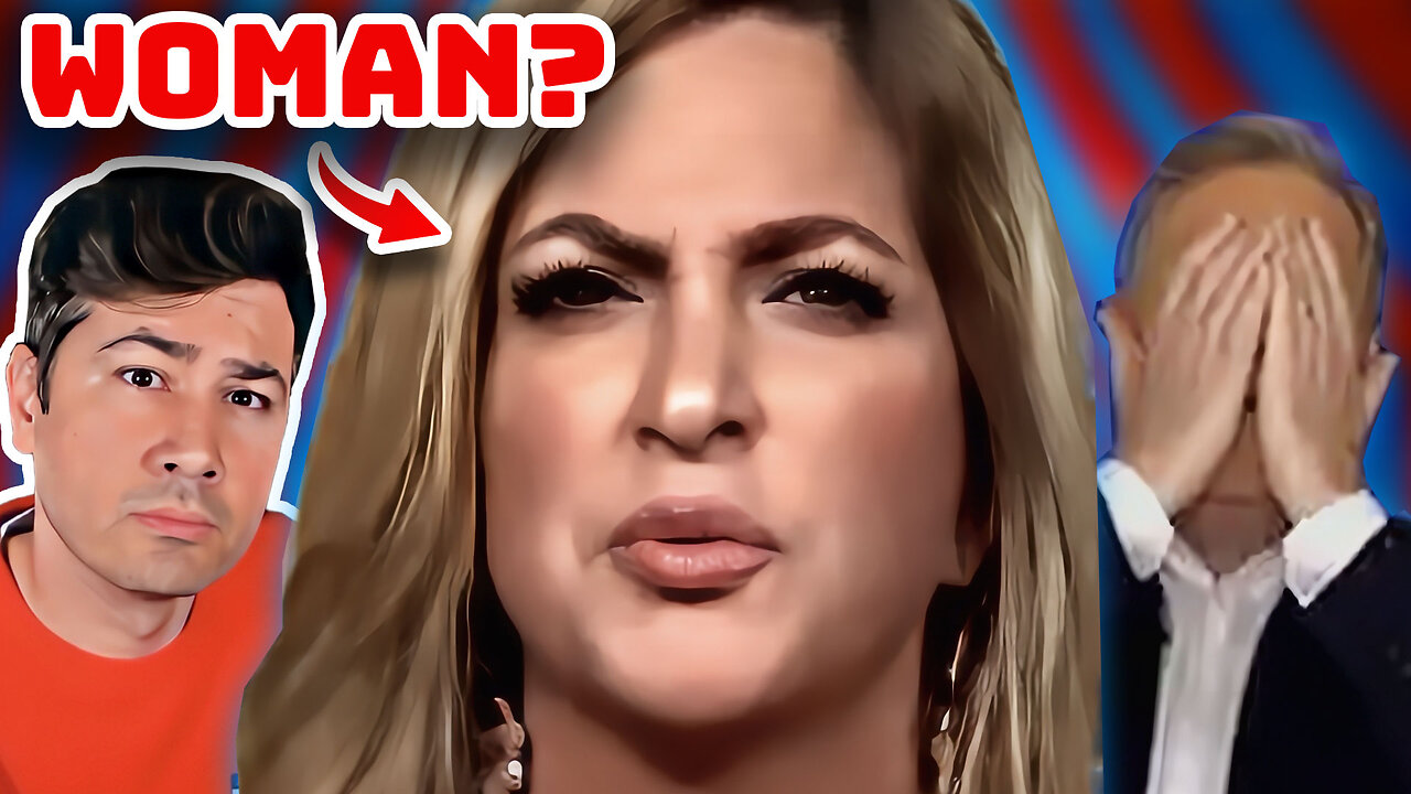 INSANE: Democrat Influencer CRUMBLES When Asked “What Is a Woman?”