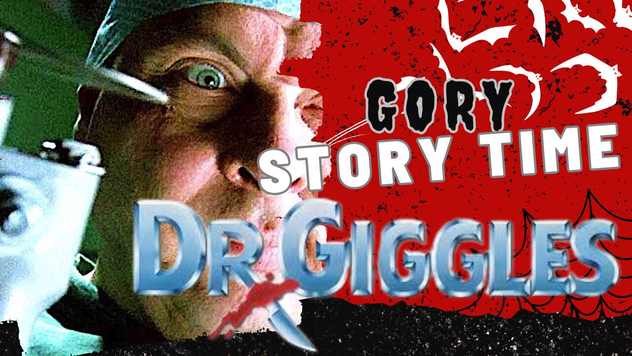 Gory Story Time: Deep Dive into the Cult Classic Dr. Giggles