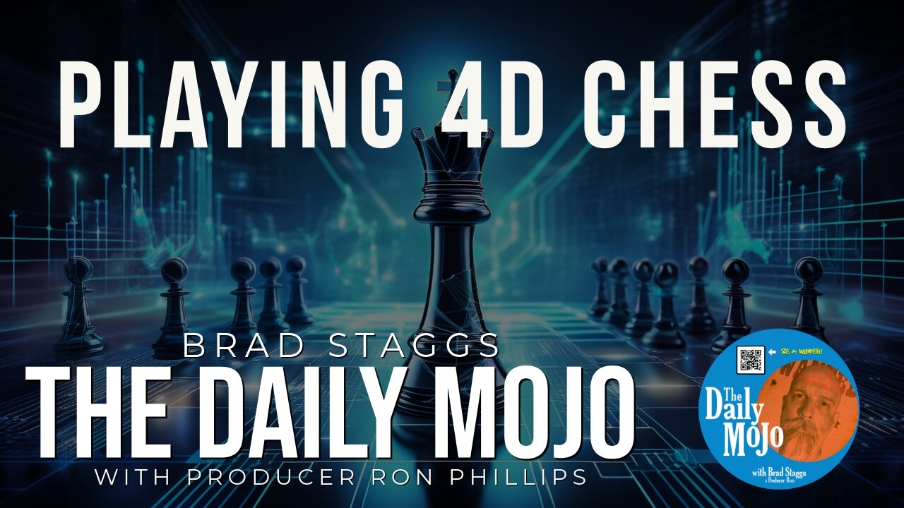 Playing 4D Chess - The Daily MoJo 031325