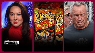 RFK Jr Declares No More Cheetos on Welfare? | Yale Confirms Long Covid Is Actually Vaccine Injury!