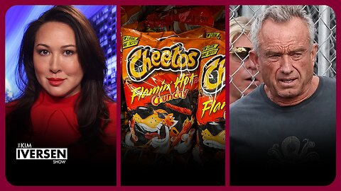 RFK Jr Declares No More Cheetos on Welfare? | Yale Confirms Long Covid Is Actually Vaccine Injury!