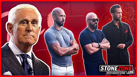 Update on Andrew & Tristan Tate w/ Lawyer Joe McBride +What will Trump do about J6ers? The StoneZONE