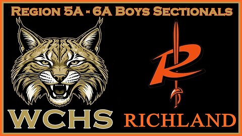 WCHS Wildcats vs Richland Raiders Monday March 10th, 2025 7:00 PM