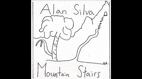 103 Xes Alan Lewis Silva MOUNTAIN STAIRS