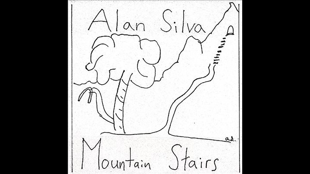 103 Xes Alan Lewis Silva MOUNTAIN STAIRS