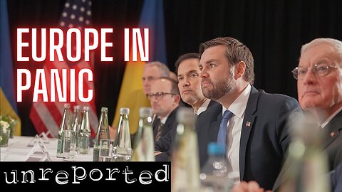 Unreported 136: JD Vance in Munich, Emergency Meeting in Paris, Trevor Noah vs Integration, and more