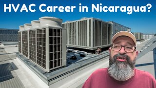 HVAC Opportunities Analysis in Nicaragua 🇳🇮