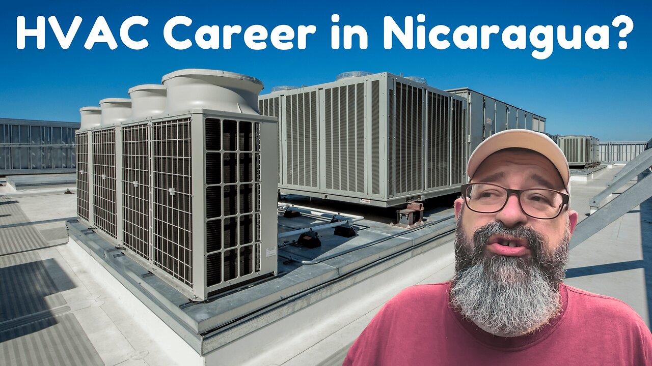 HVAC Opportunities Analysis in Nicaragua 🇳🇮