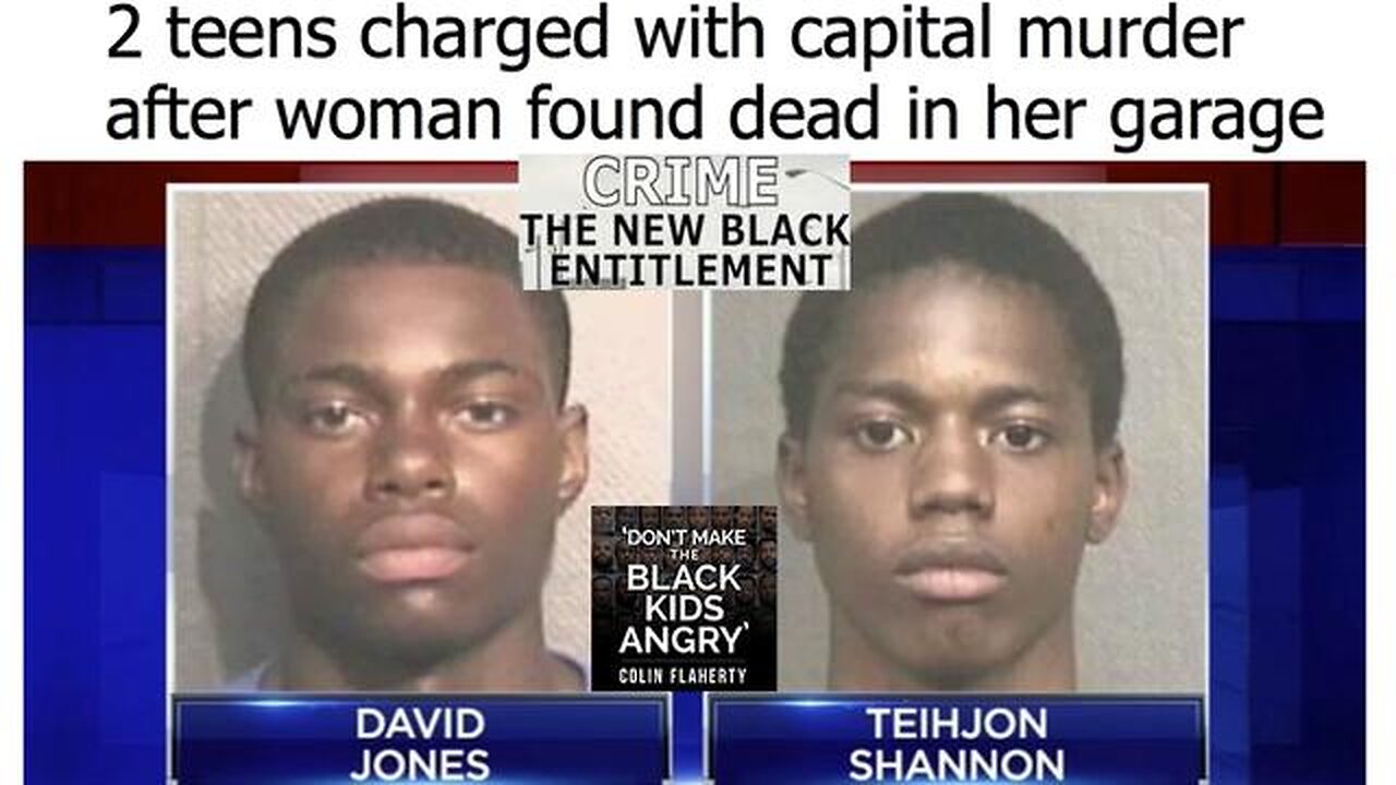 Colin Flaherty: Media Suggest White on Black Violence Explodes